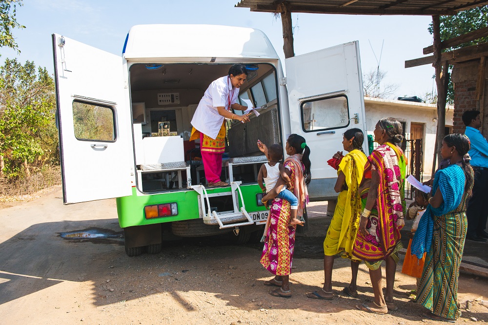 Mobile Medical Unit