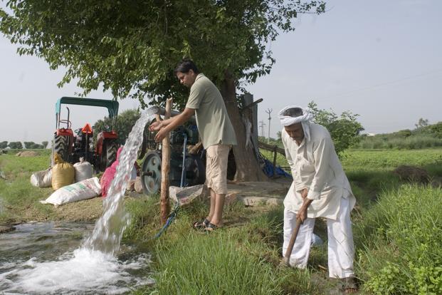 Water resource management